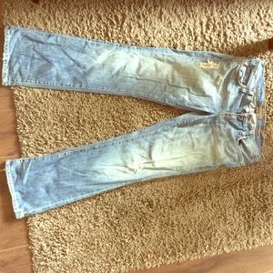 Fossil jeans